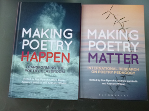 Happen and Matter out in paperback